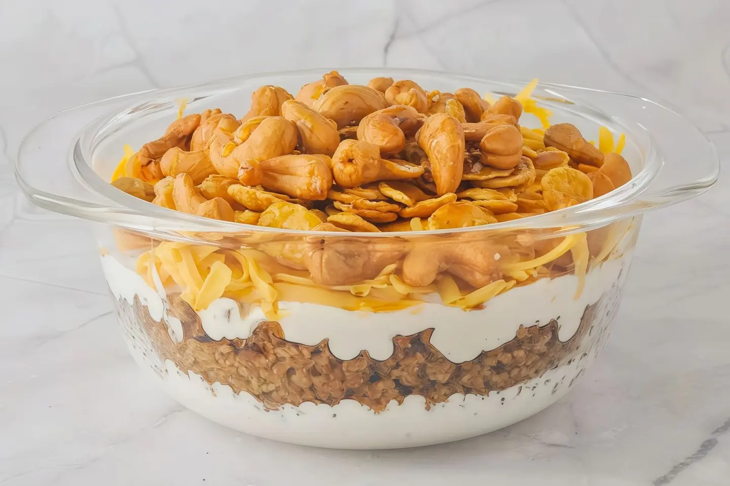 Royal Cashew Cornflakes Sofa