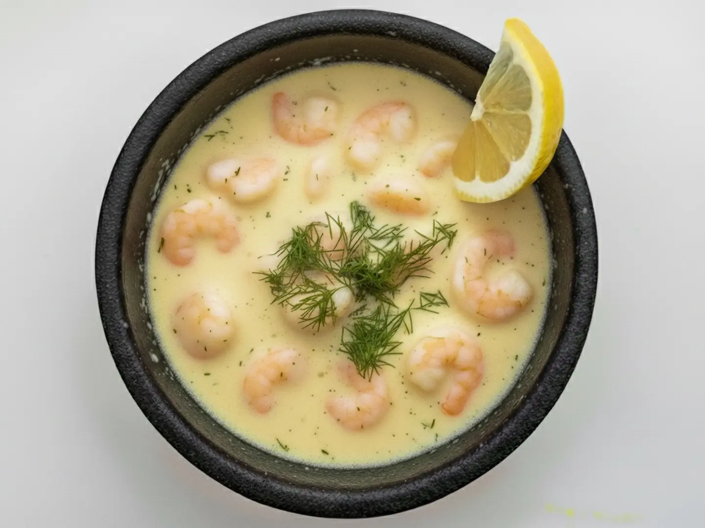 Mukashin Shrimp Cream