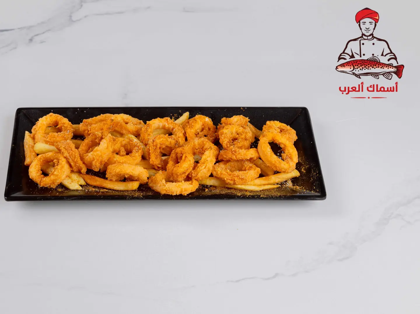 250 Grams Squid