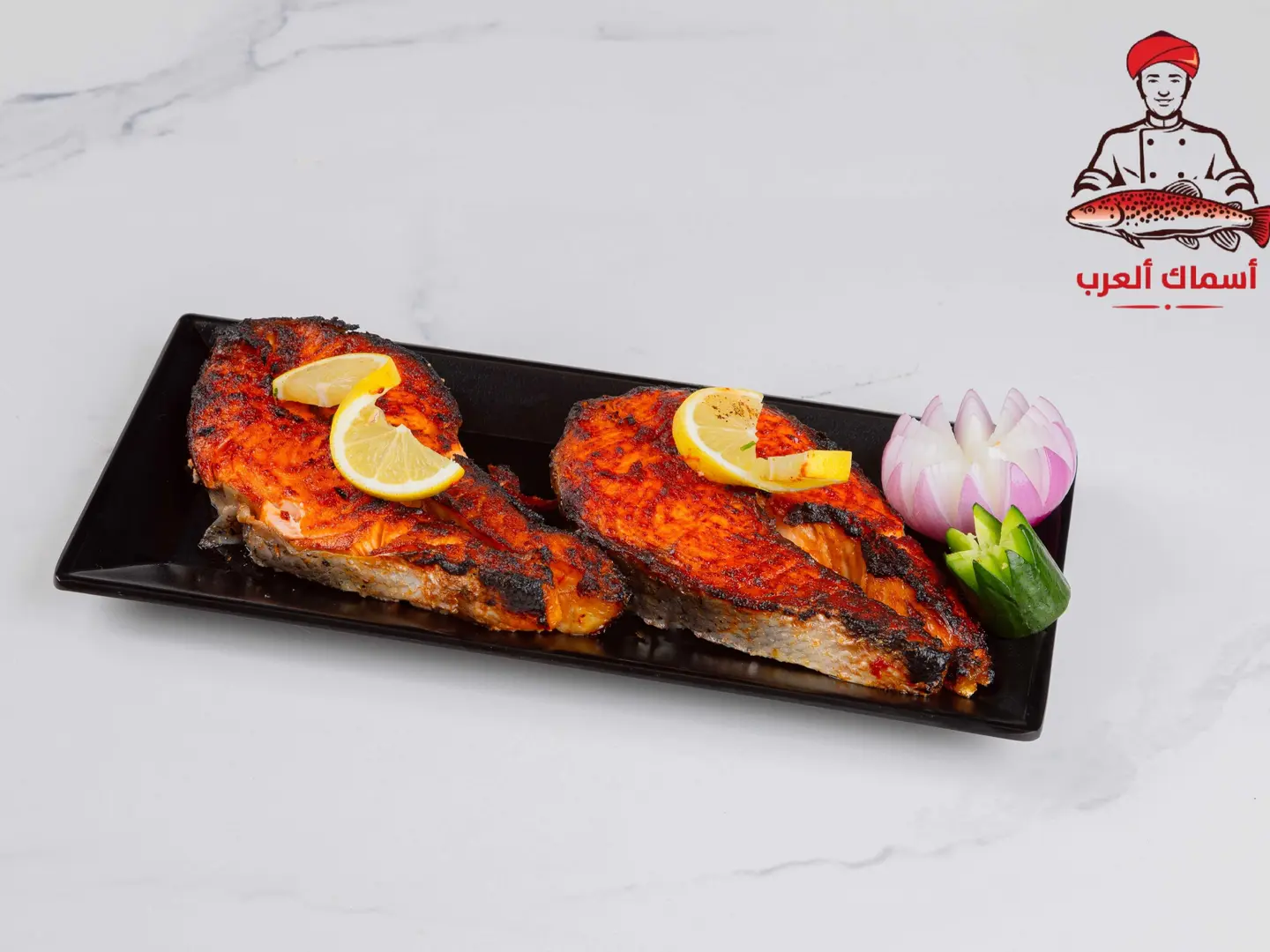 500 Grams Of Haneeth Salmon