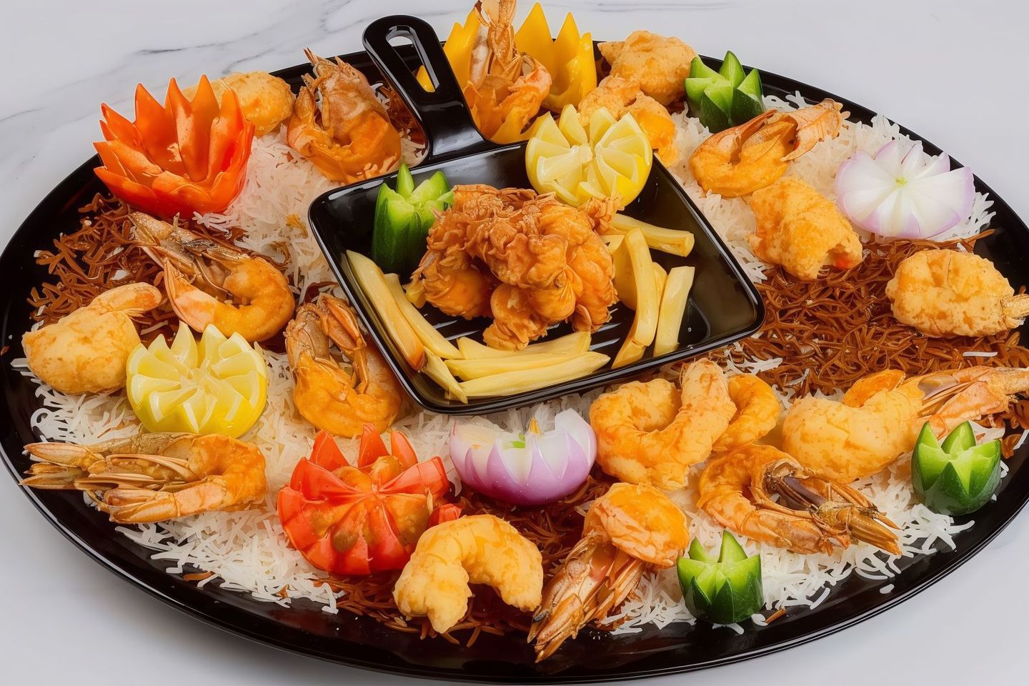 250 Grams Lobster Plate 2