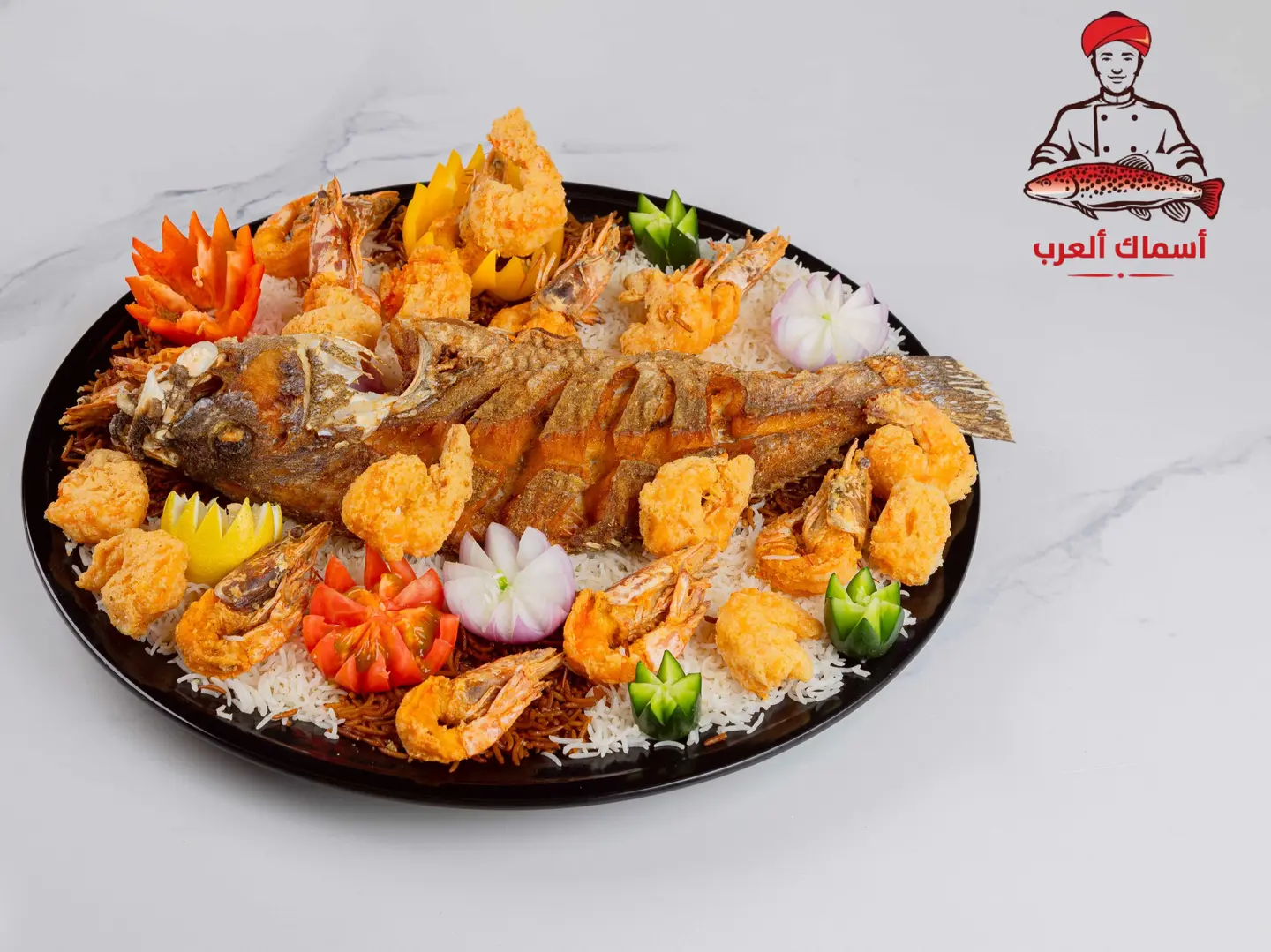 Grouper 1 Kilo Dish
