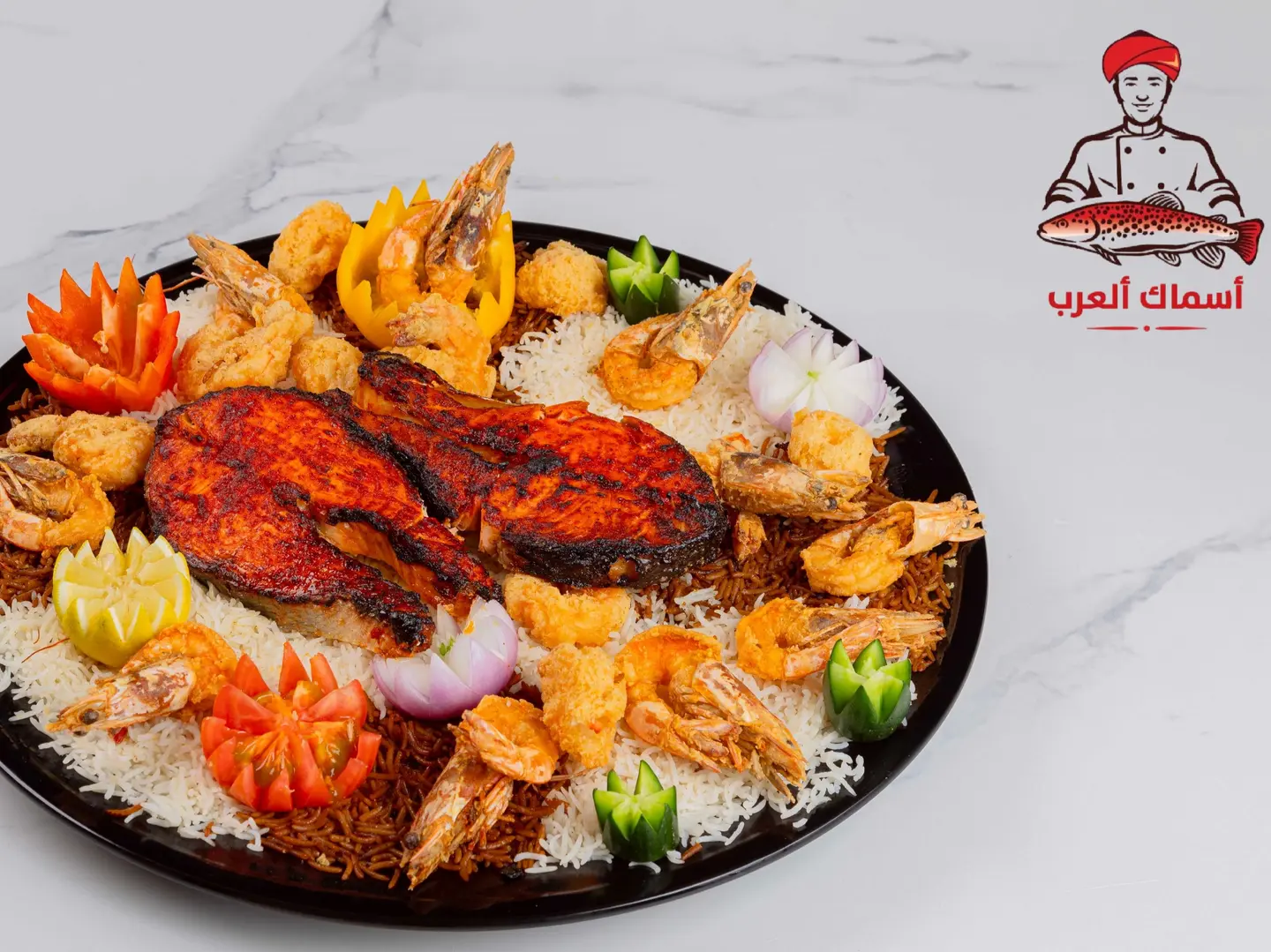 500g Oven Baked Mackerel Dish 1