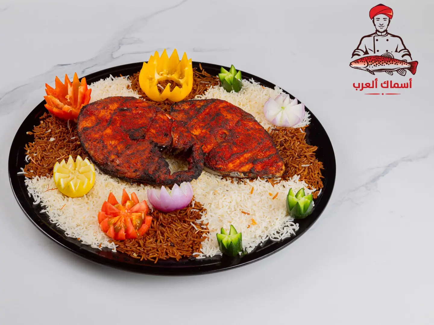 500 جرام كنعد بالفرن , رز مشكل