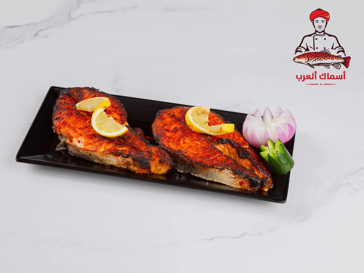500 Grams Of Salmon Mova