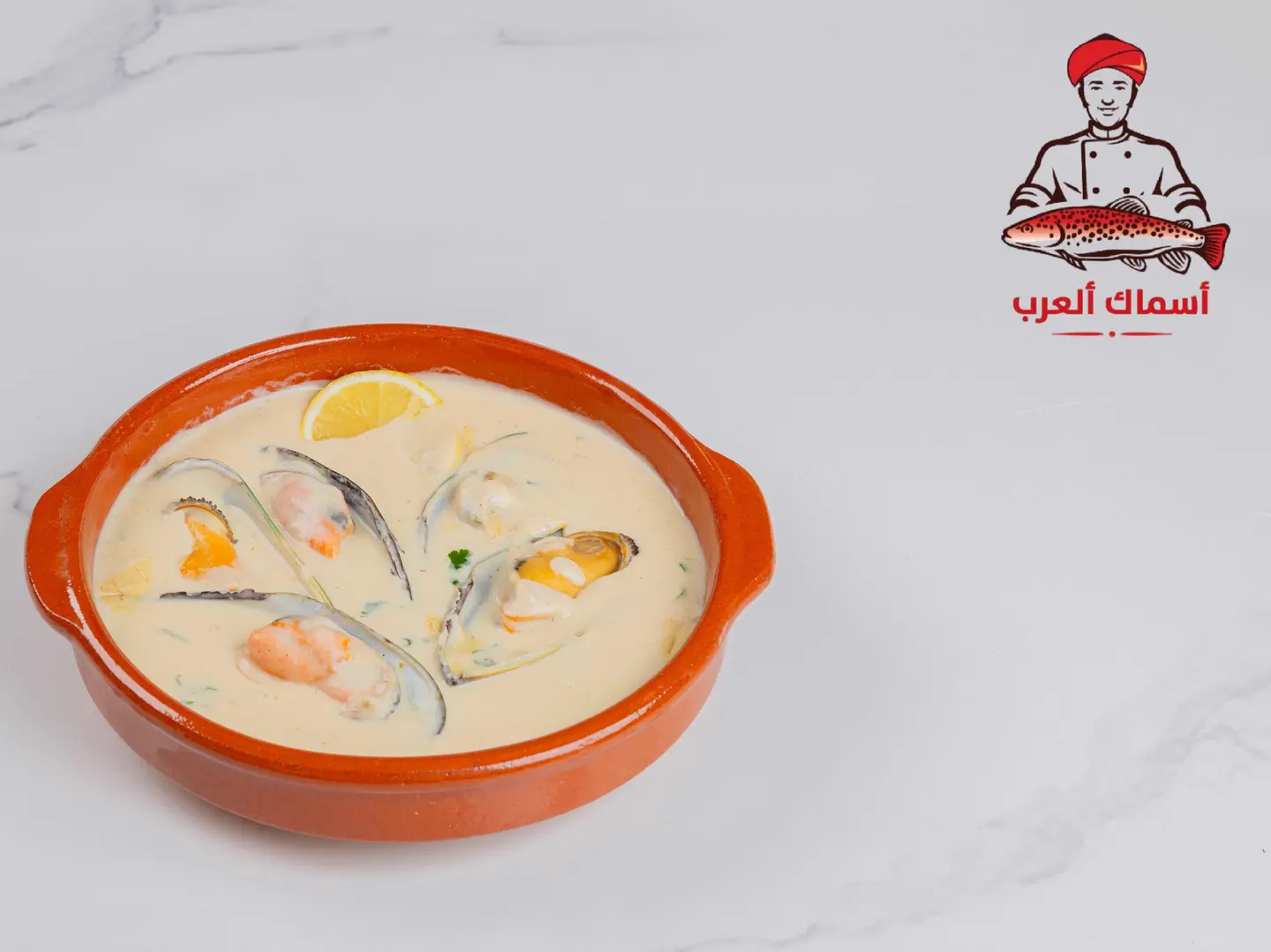 Mussel And Shrimp Soup