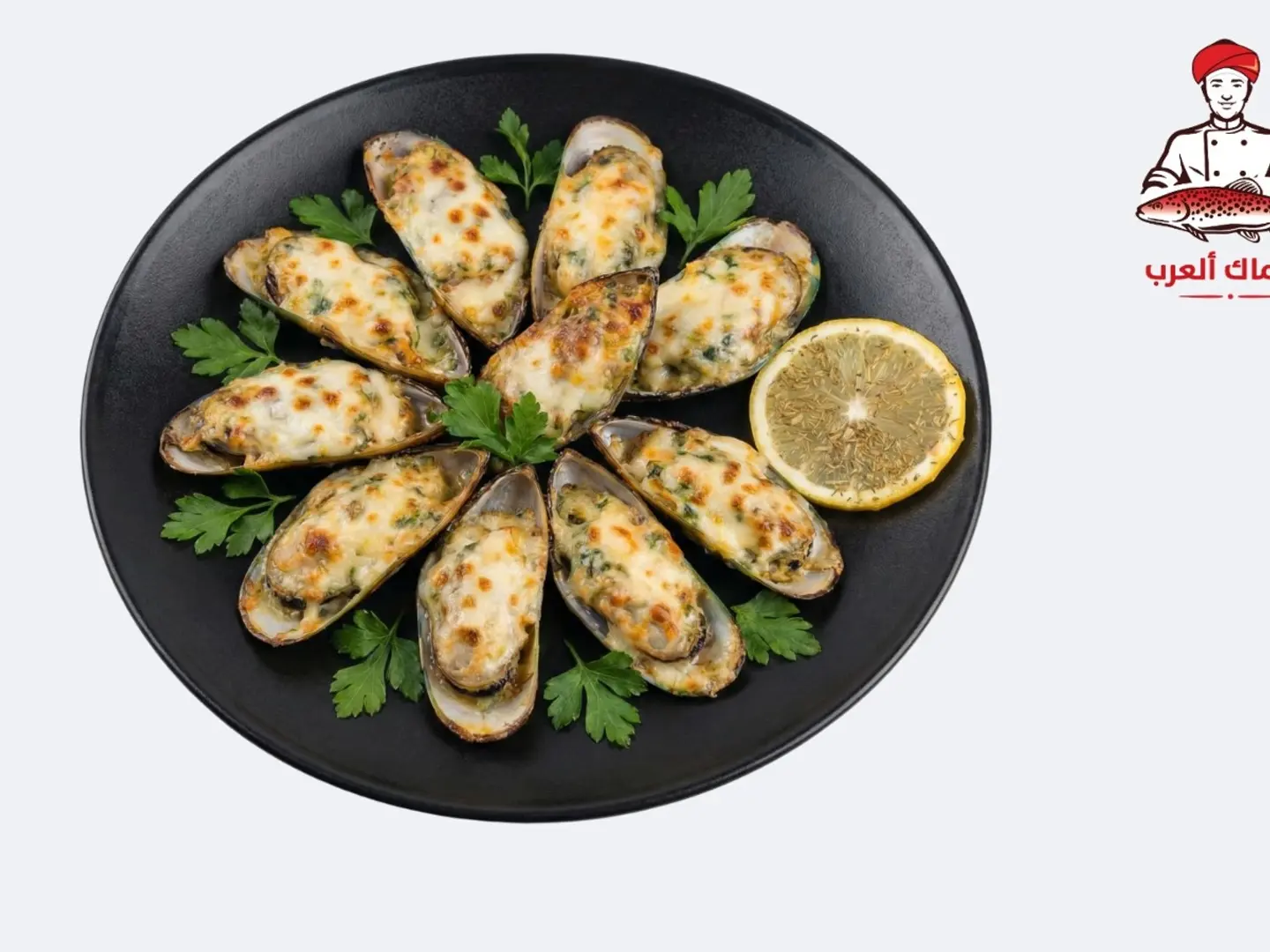 Oyster Bechamel Plate