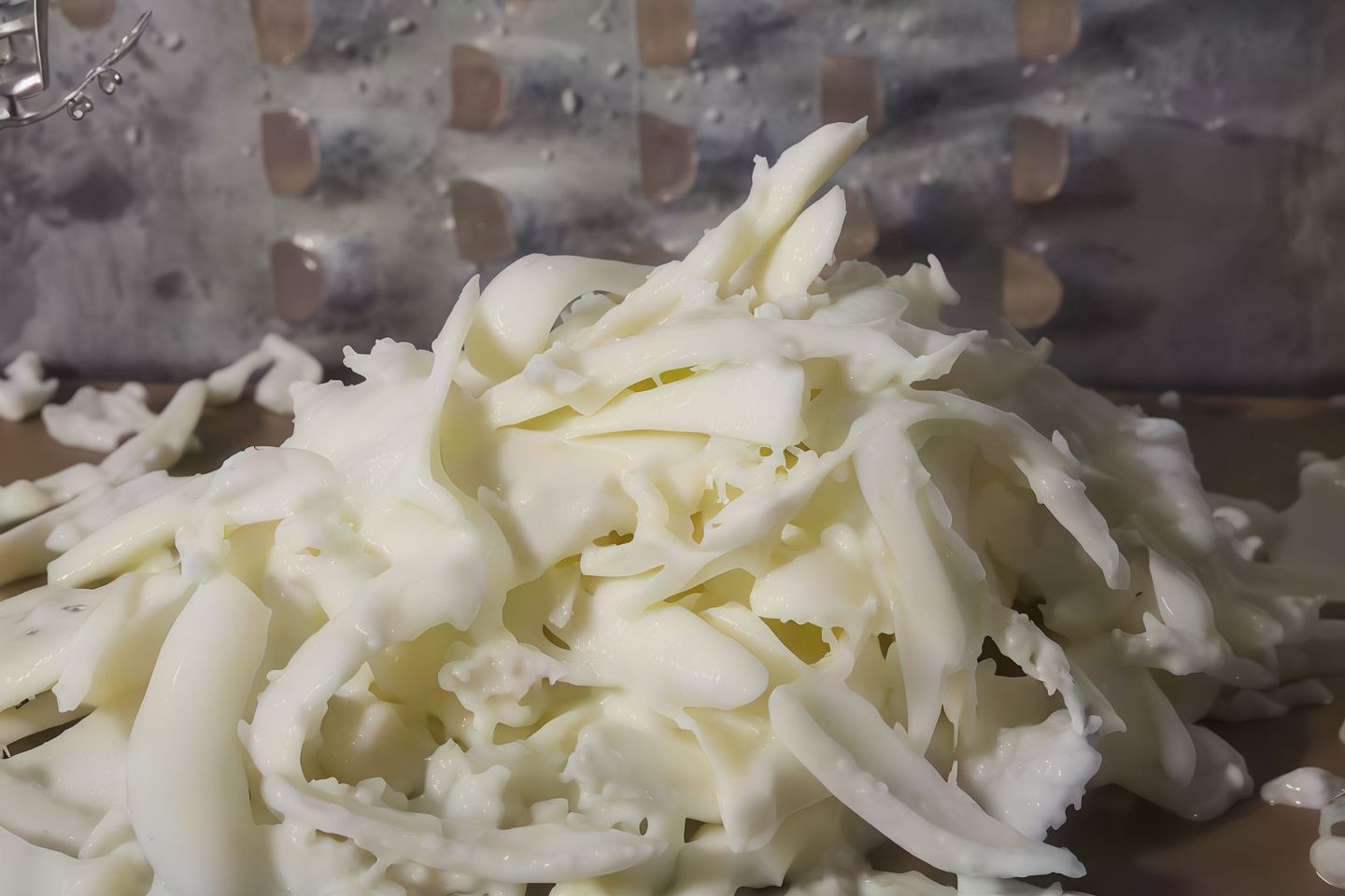 اضافة موزاريلا