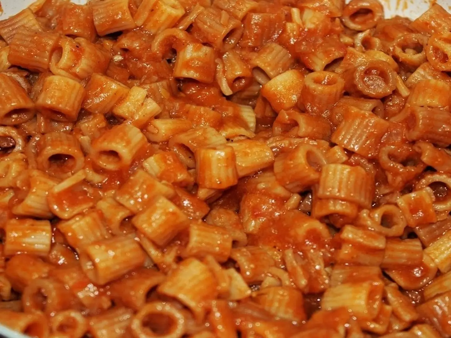 معكرونة الهبة