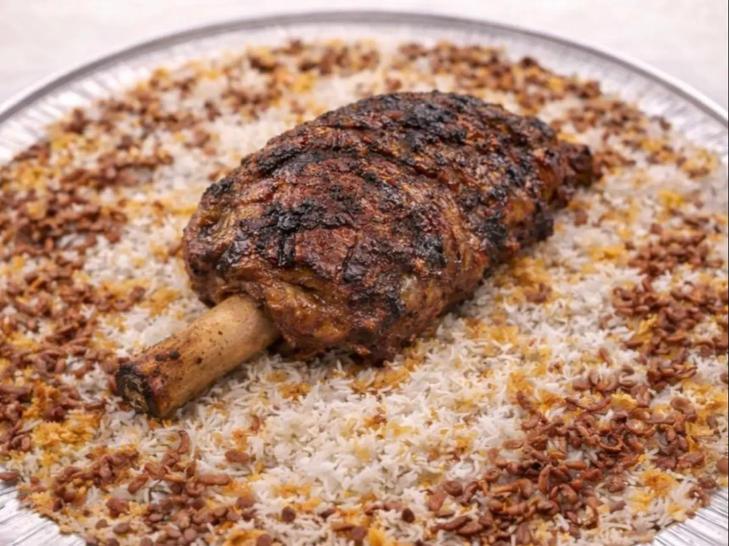 Special Charcoal Grilled Meat Feast