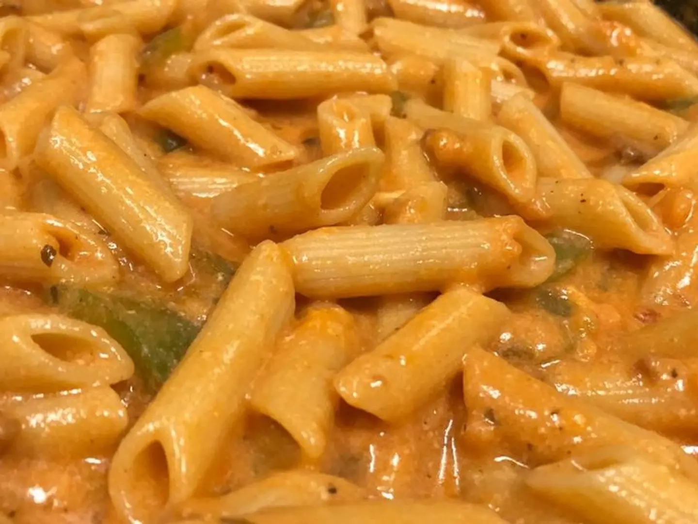 Vegetable Pasta