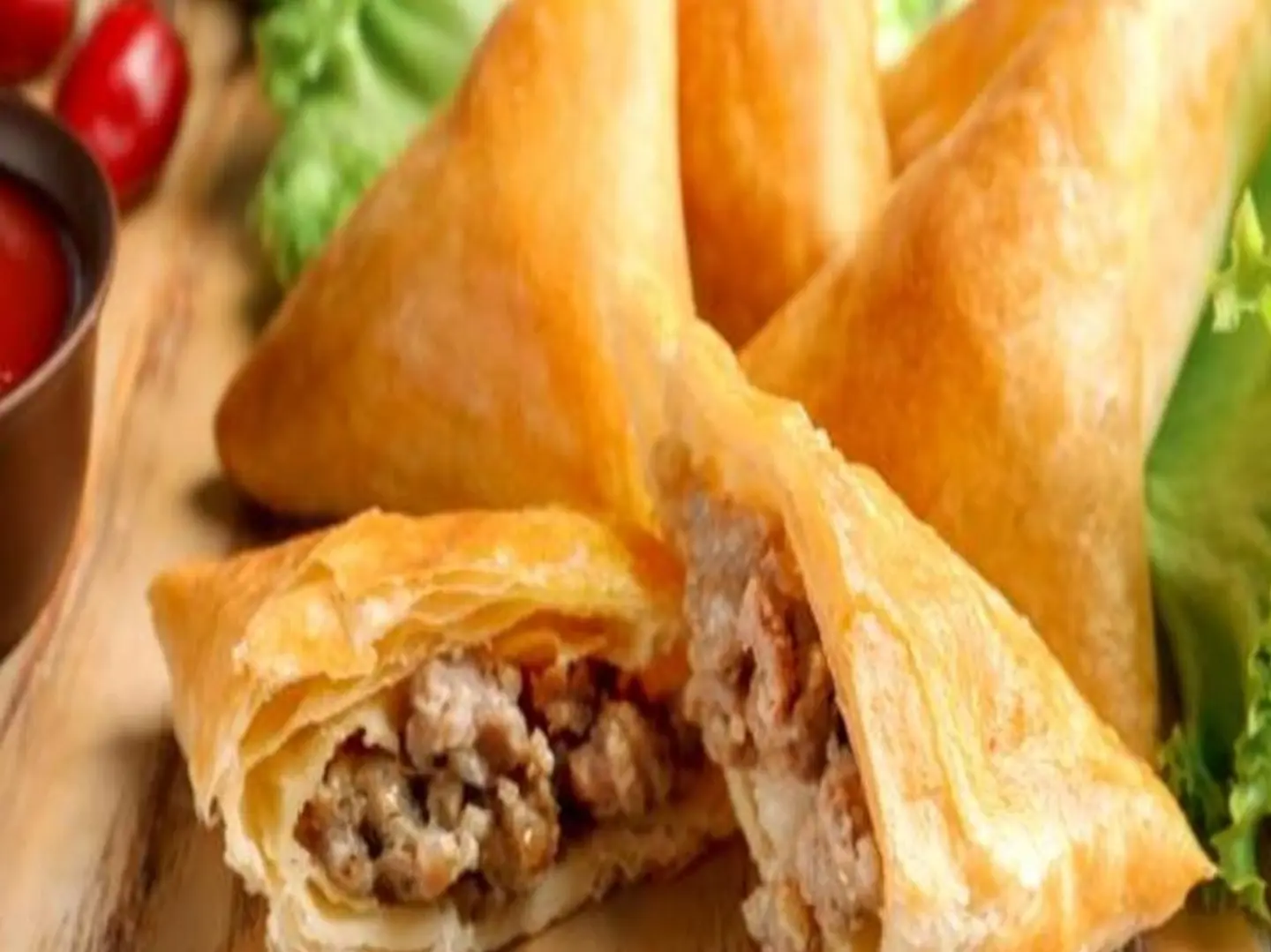 Chicken Samosa