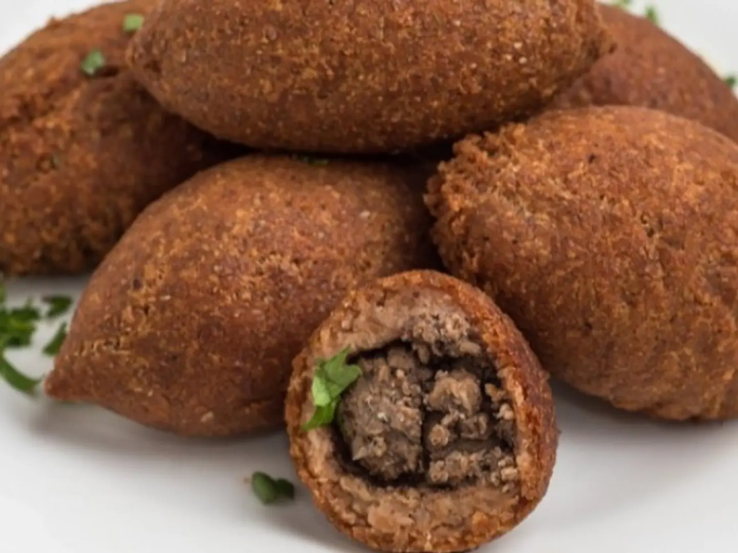 Meat Kibbeh