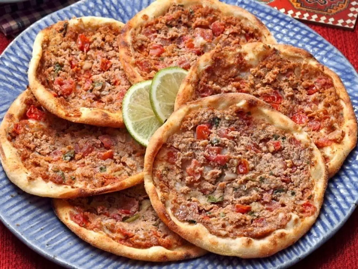 Meat Pastries With Cheese