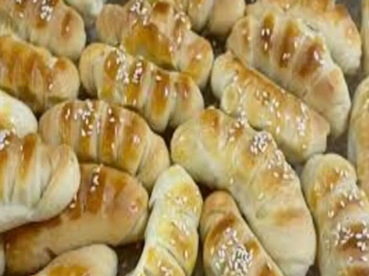 Labneh And Thyme Pastries