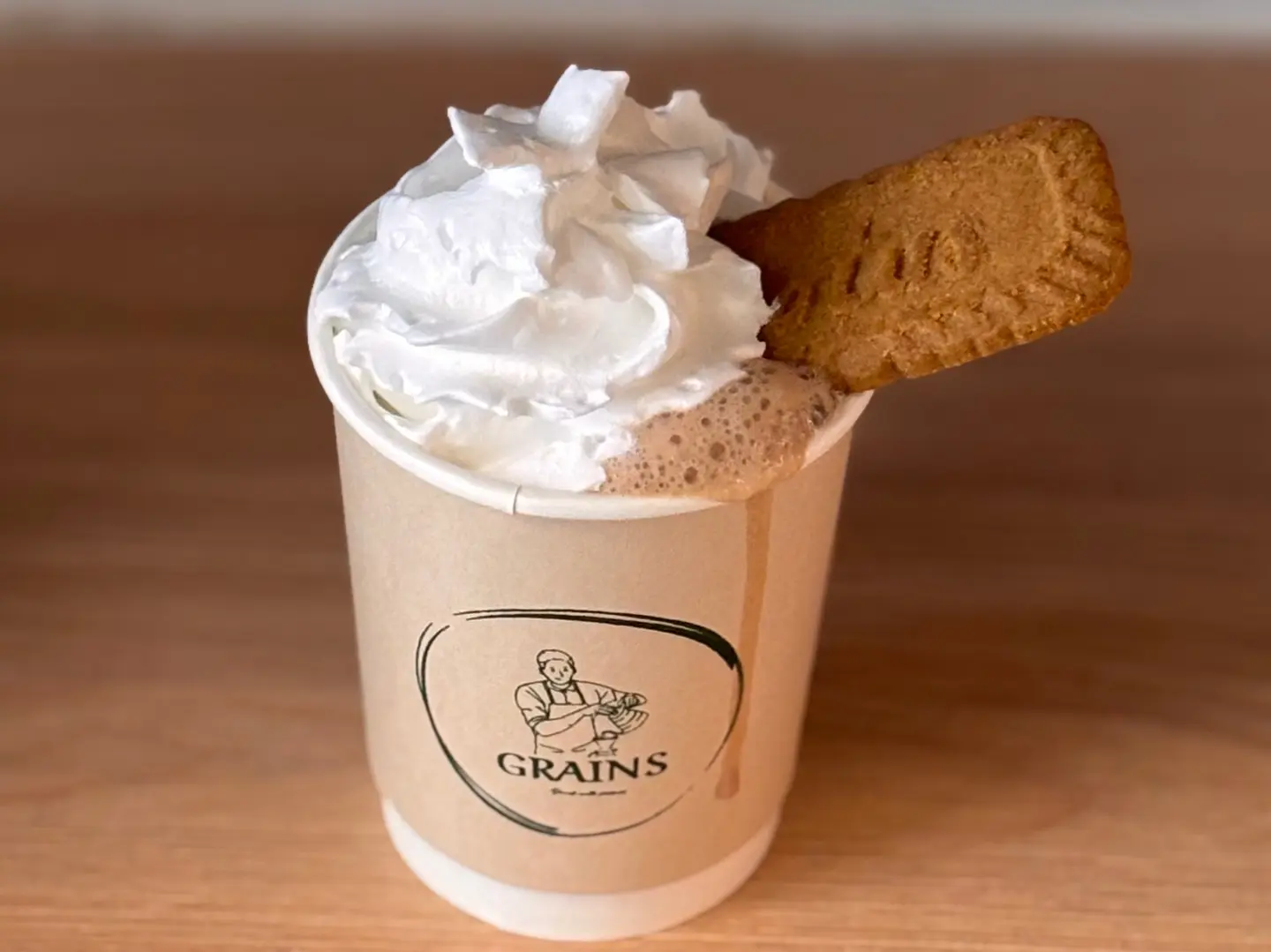 Hot Chocolate Louts