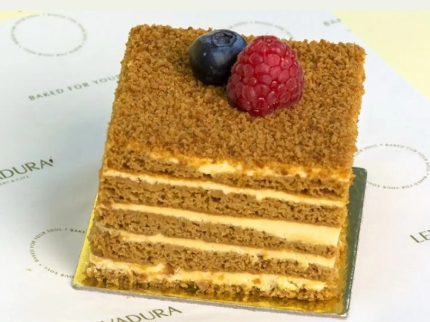 Honey Cake