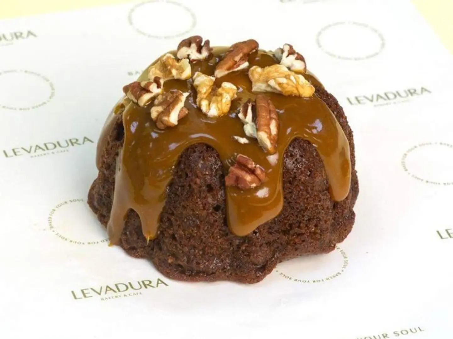 Date Cake