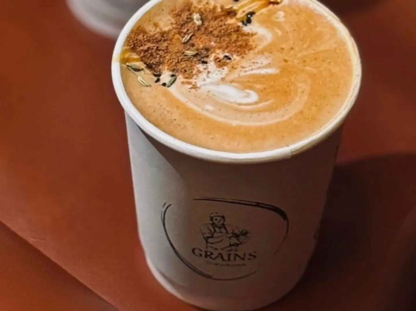 Dips Latte