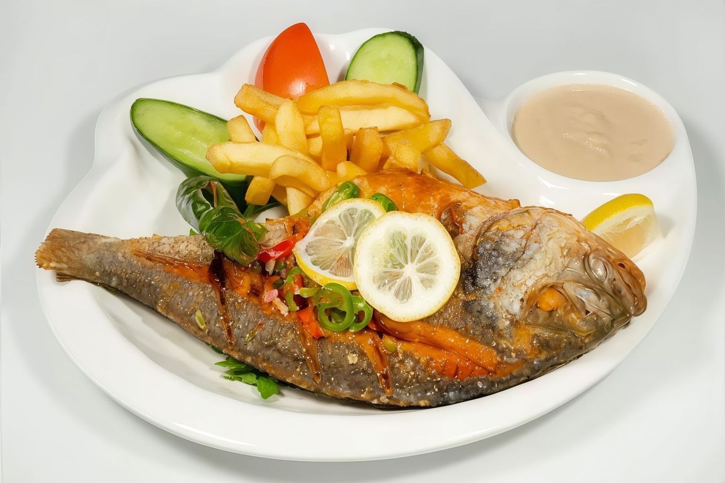Fried Fish