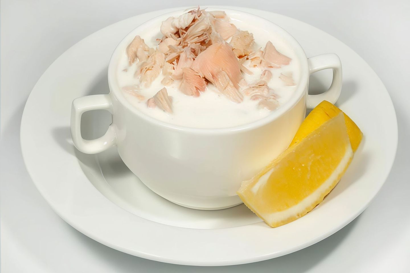 Creamy Chicken Soup