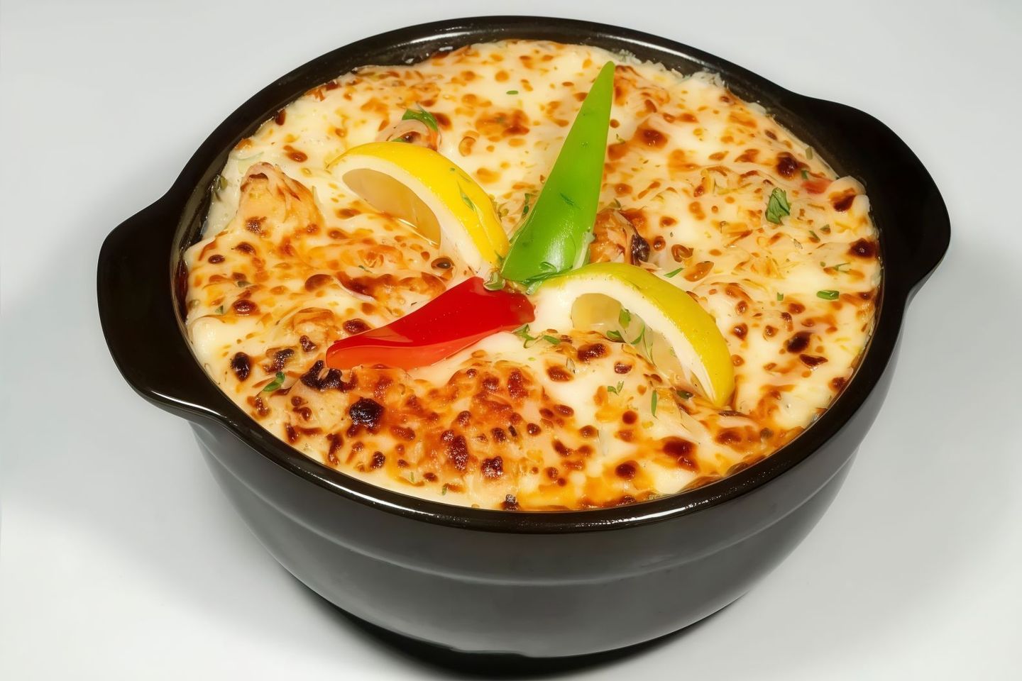 Seafood Casserole