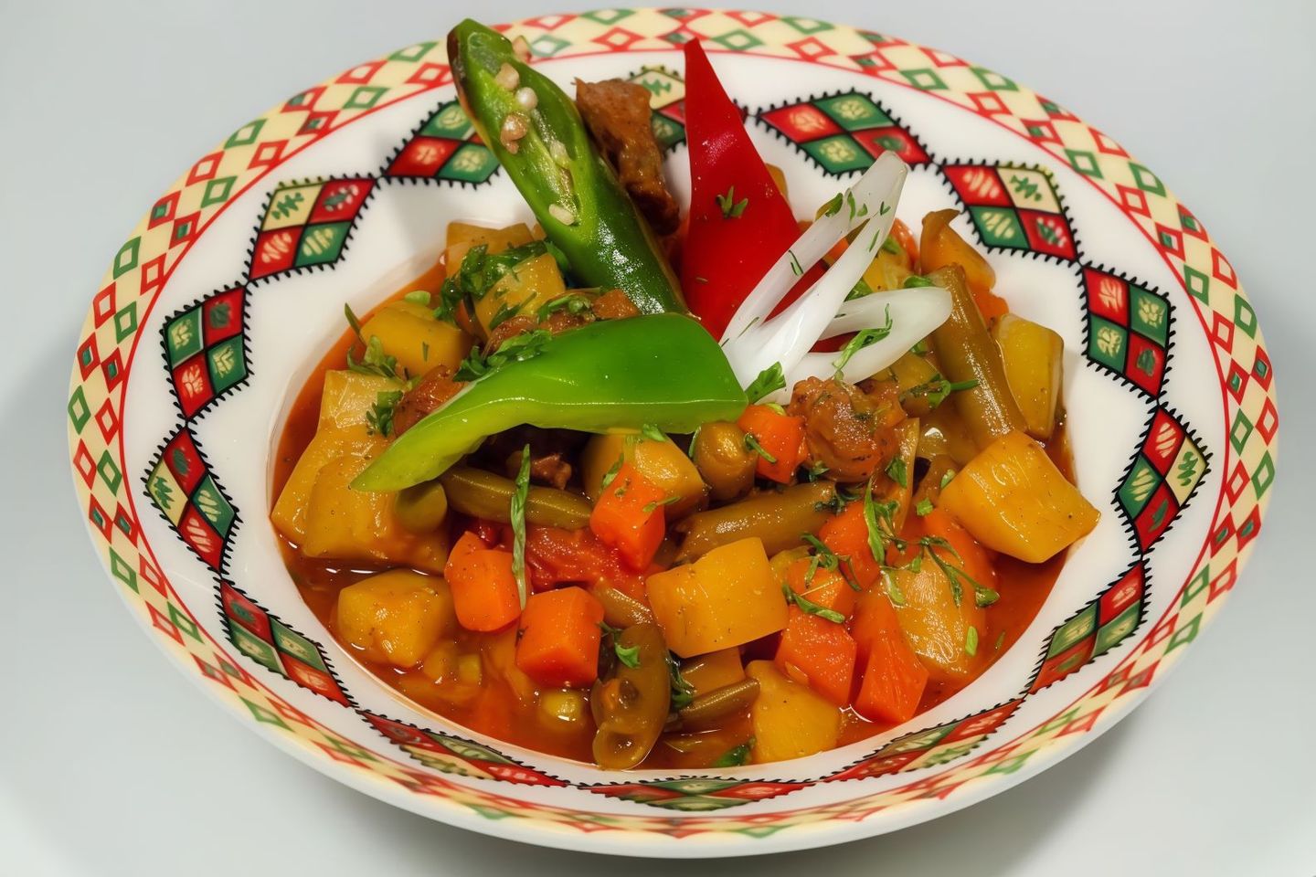 Mix Vegetables