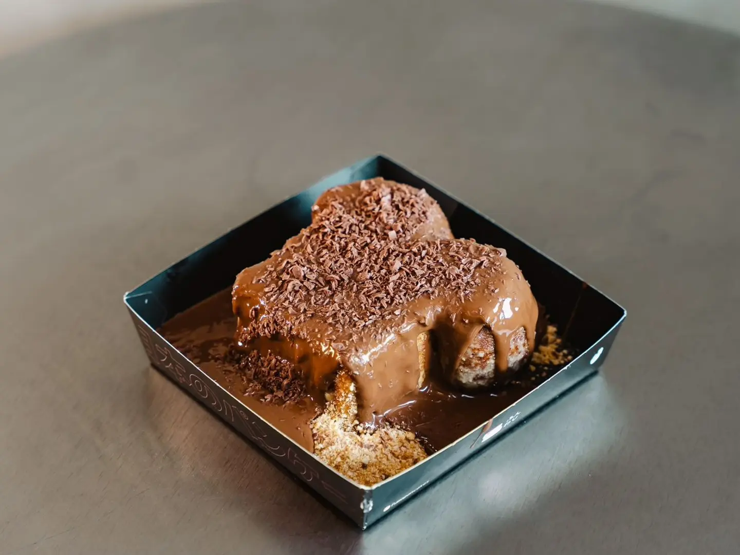 شوكلت فرنش توست