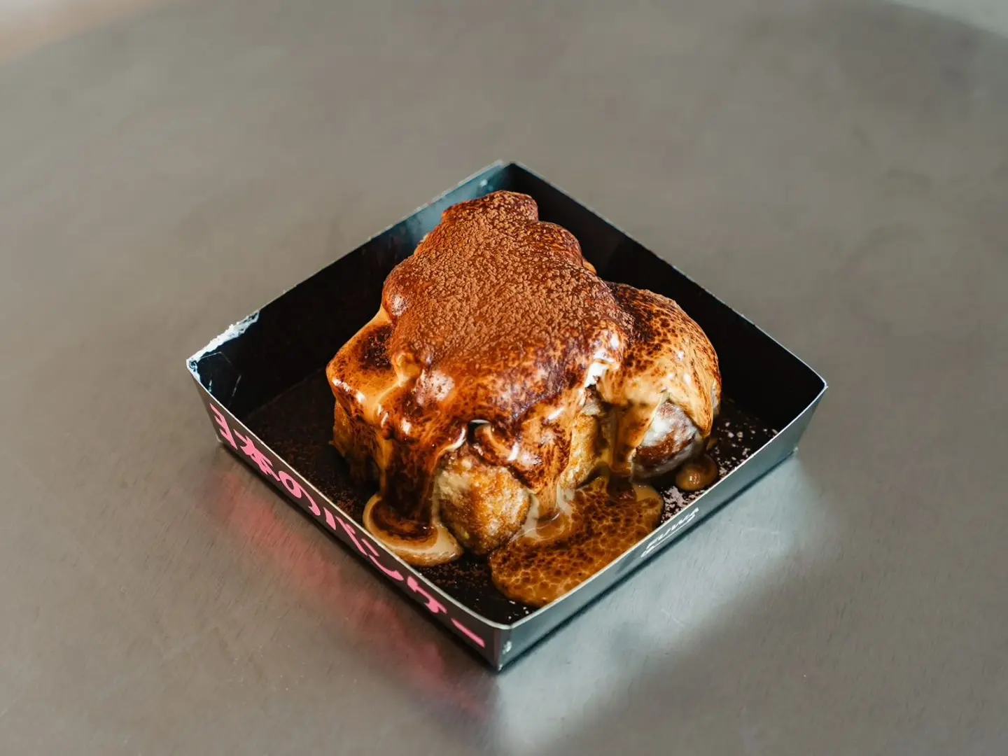 تراميسو فرنش توست