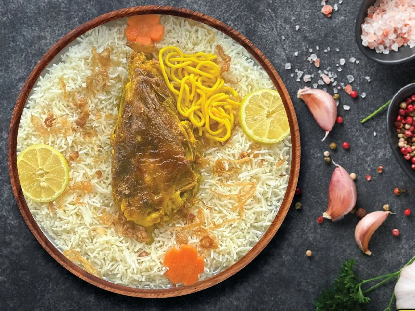 Feast For Two People