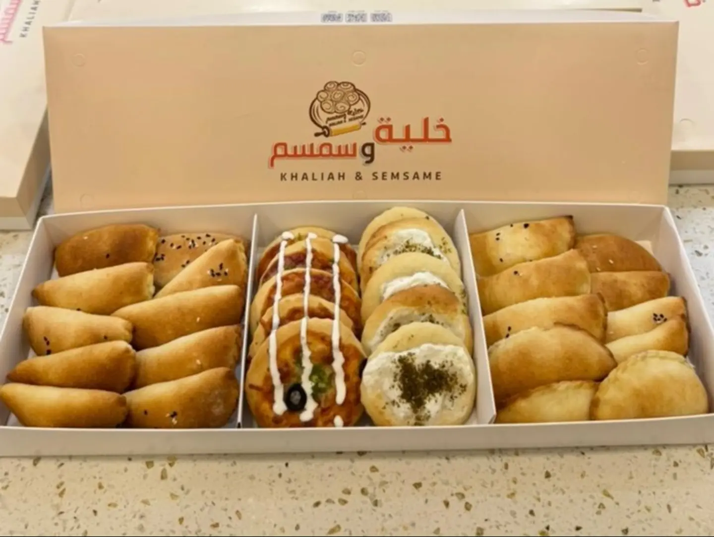 بوكس مكس فطاير