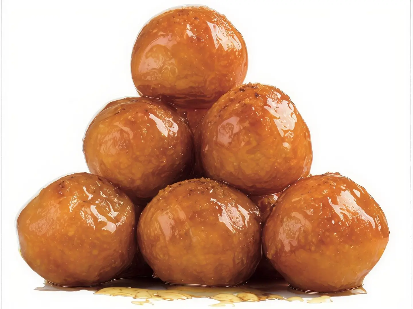 Large Date Molasses Luqaimat