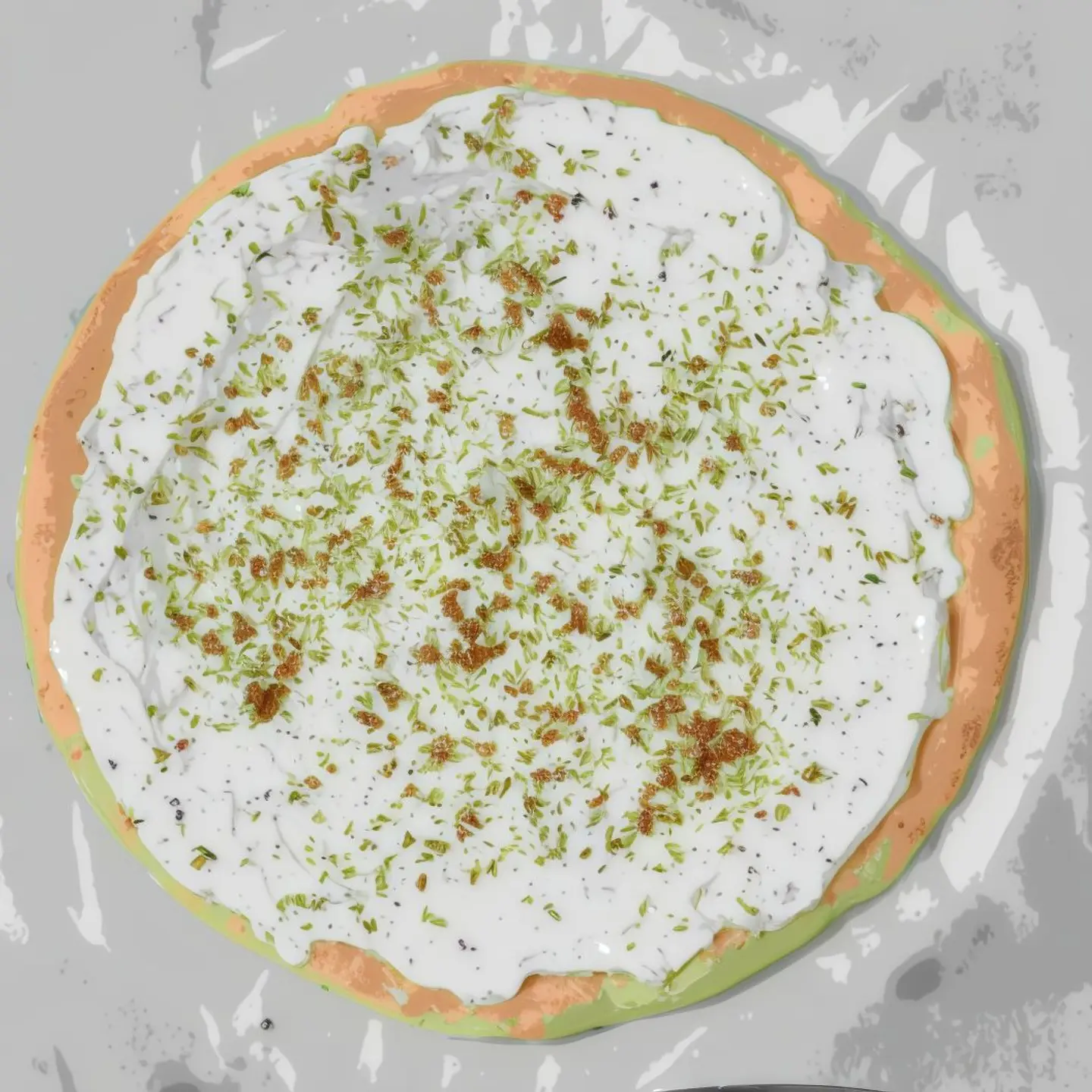 مناقيش لبنة