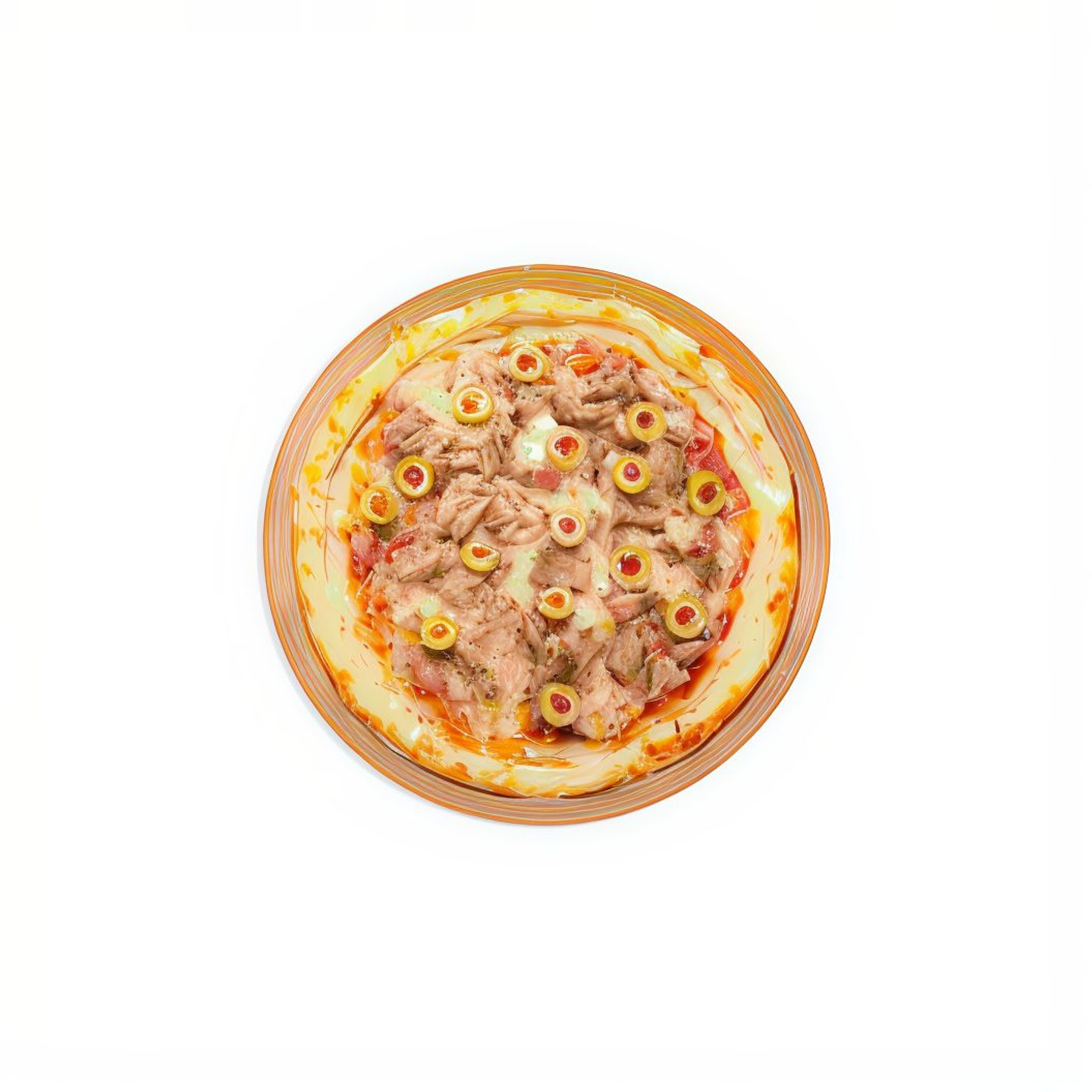 مناقيش تونة