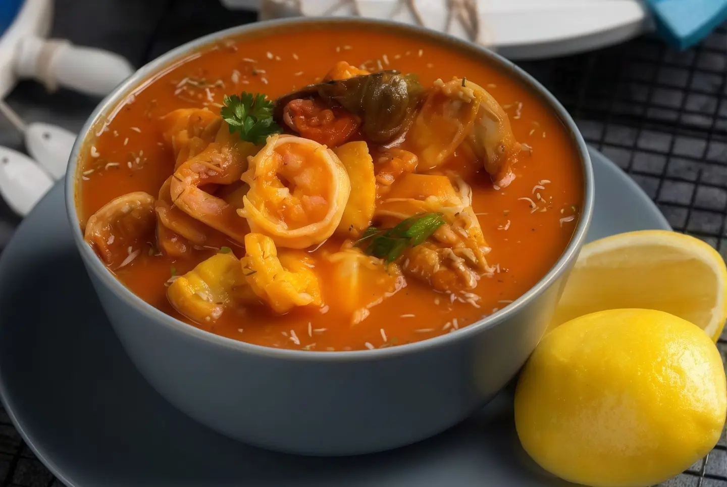 شوربة بولابيس