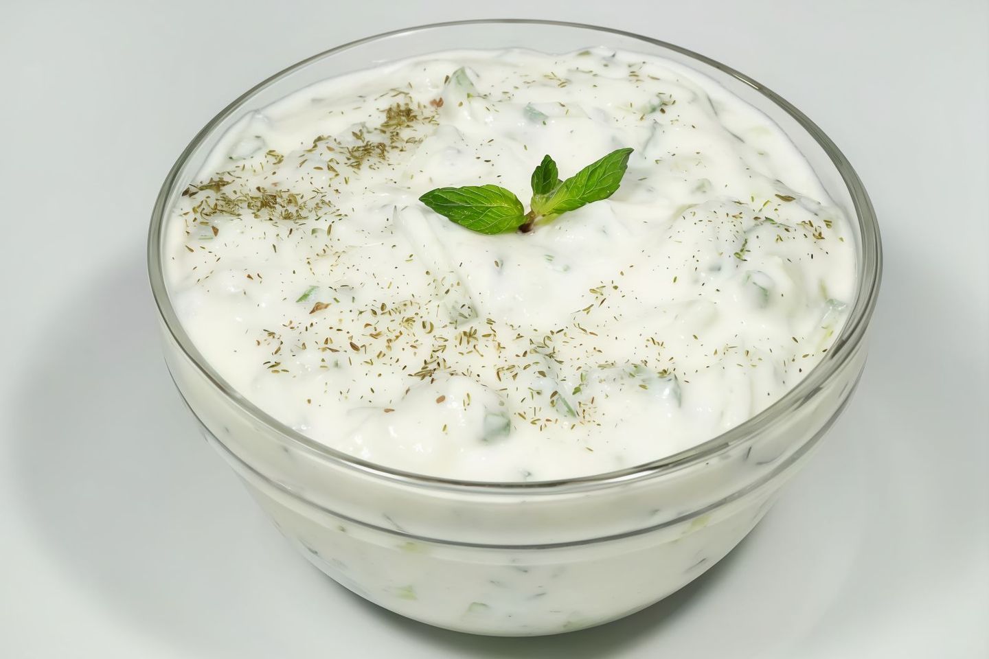 Cucumber Yogurt Salad
