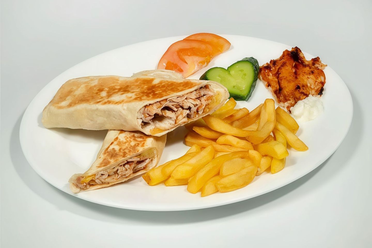 شاورما صاروخ