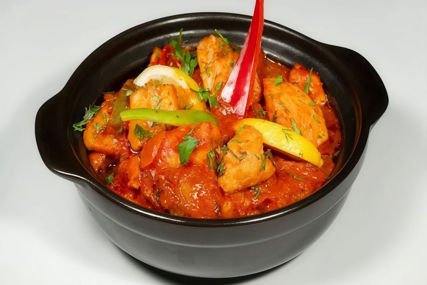 Meat Awsal Casserole
