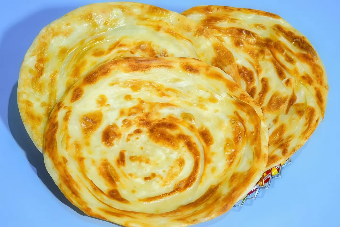 Riwayati Lacha Paratha