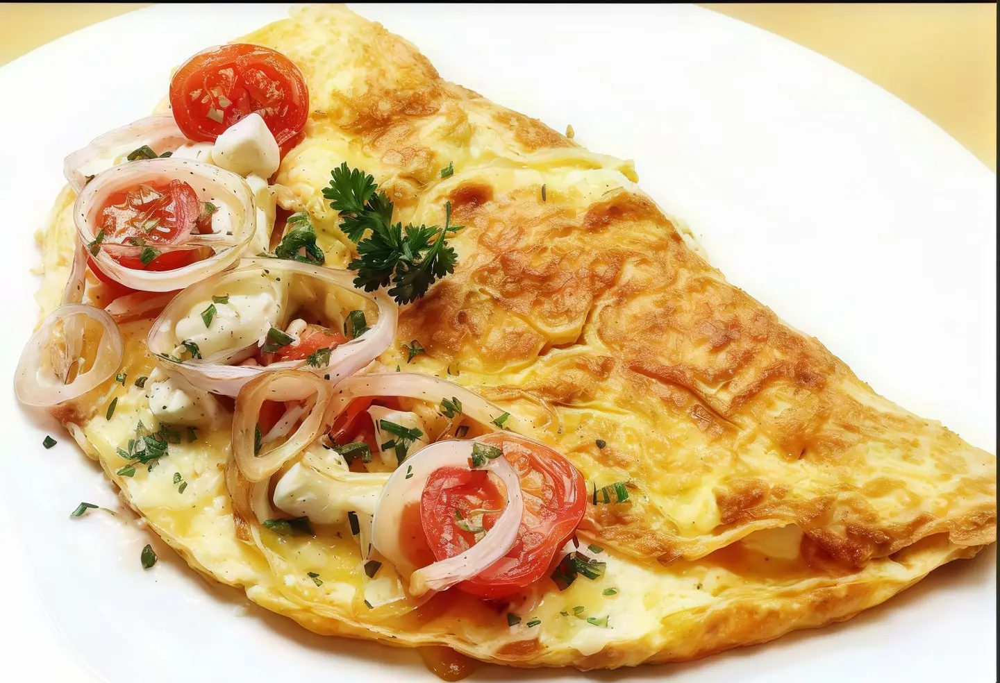 Omelette Eggs