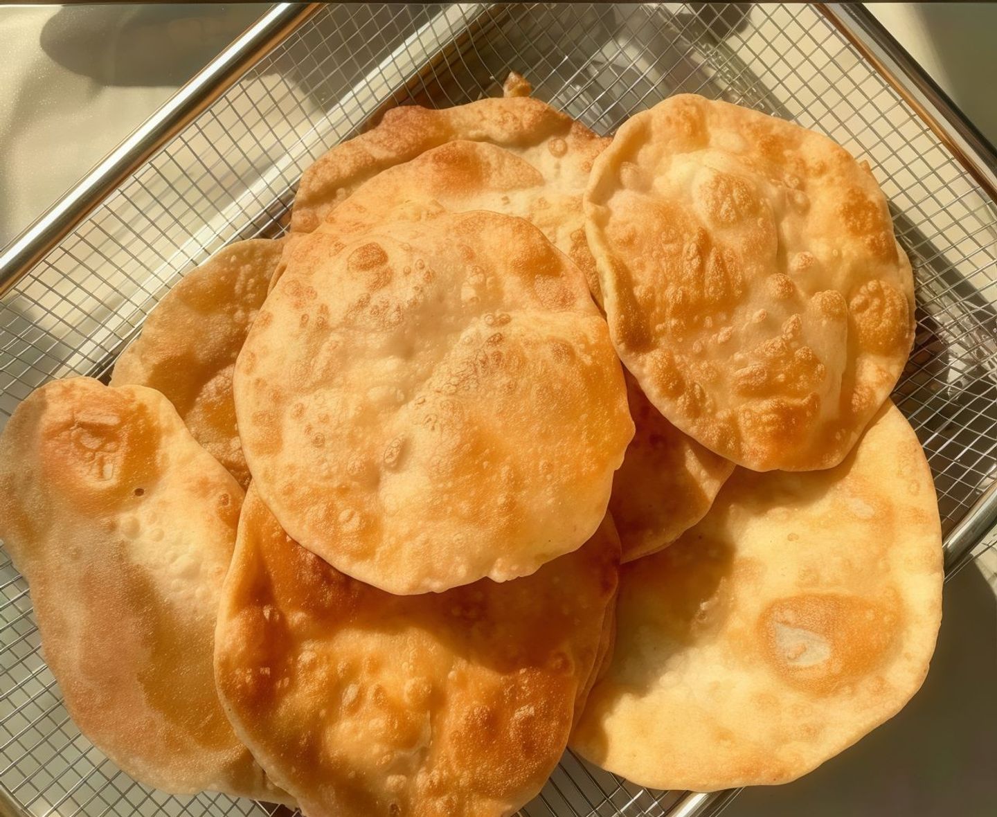 Puri Paratha