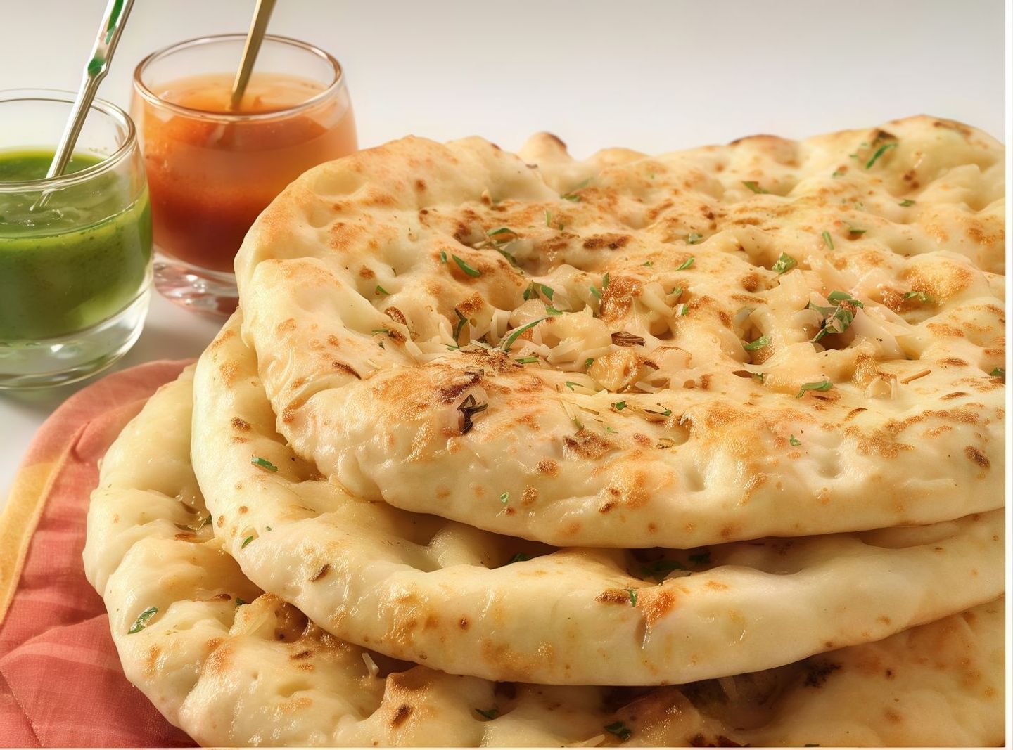 Aloo Naan Special