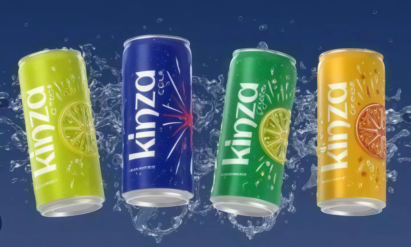 كينزا - الحمضيات