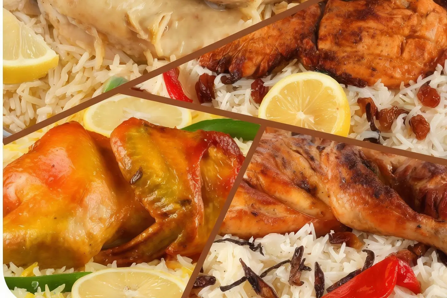 دجاج سادة