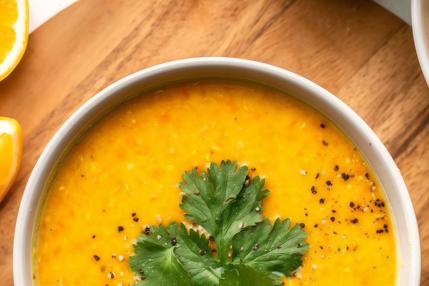 شوربة عدس