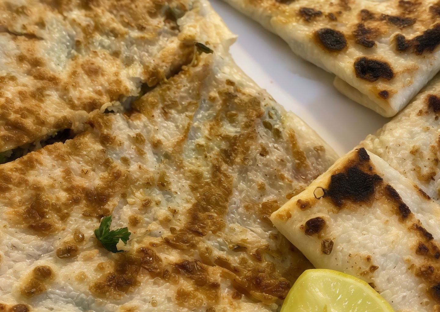 مطبق مالح باللحم