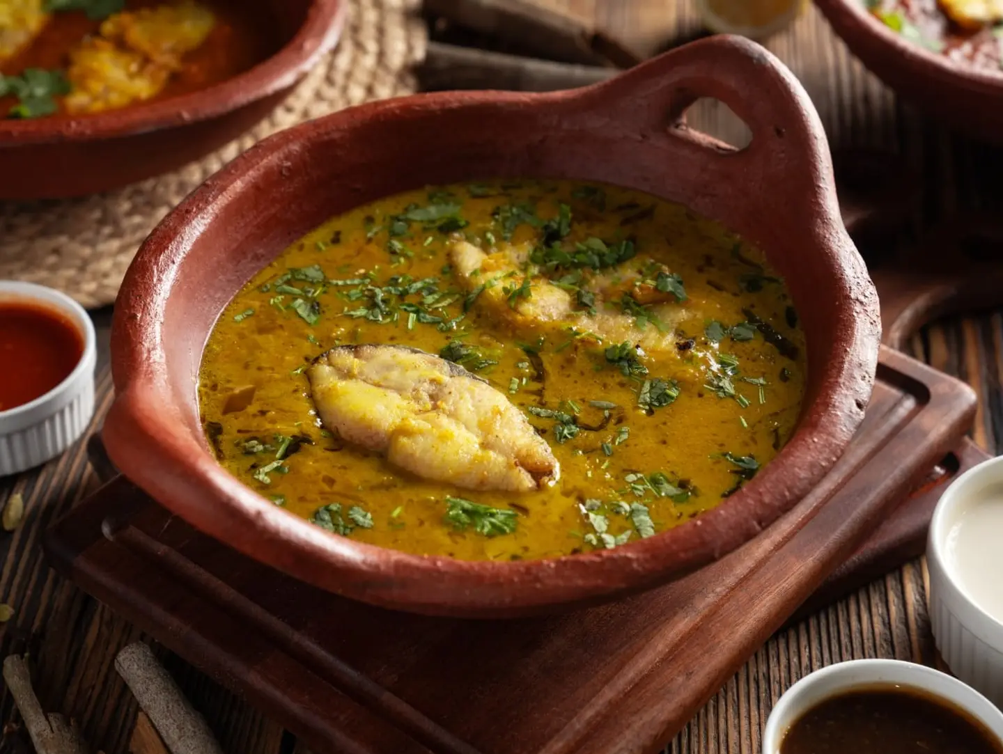 كاري سمك