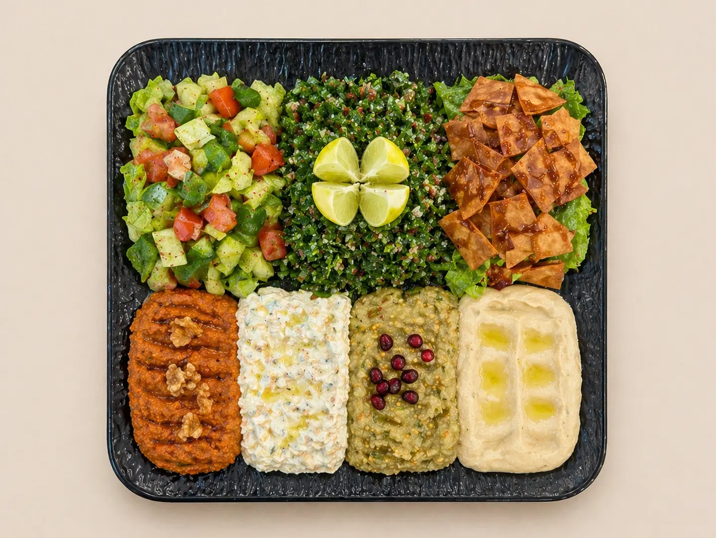 مقبلات - صغير