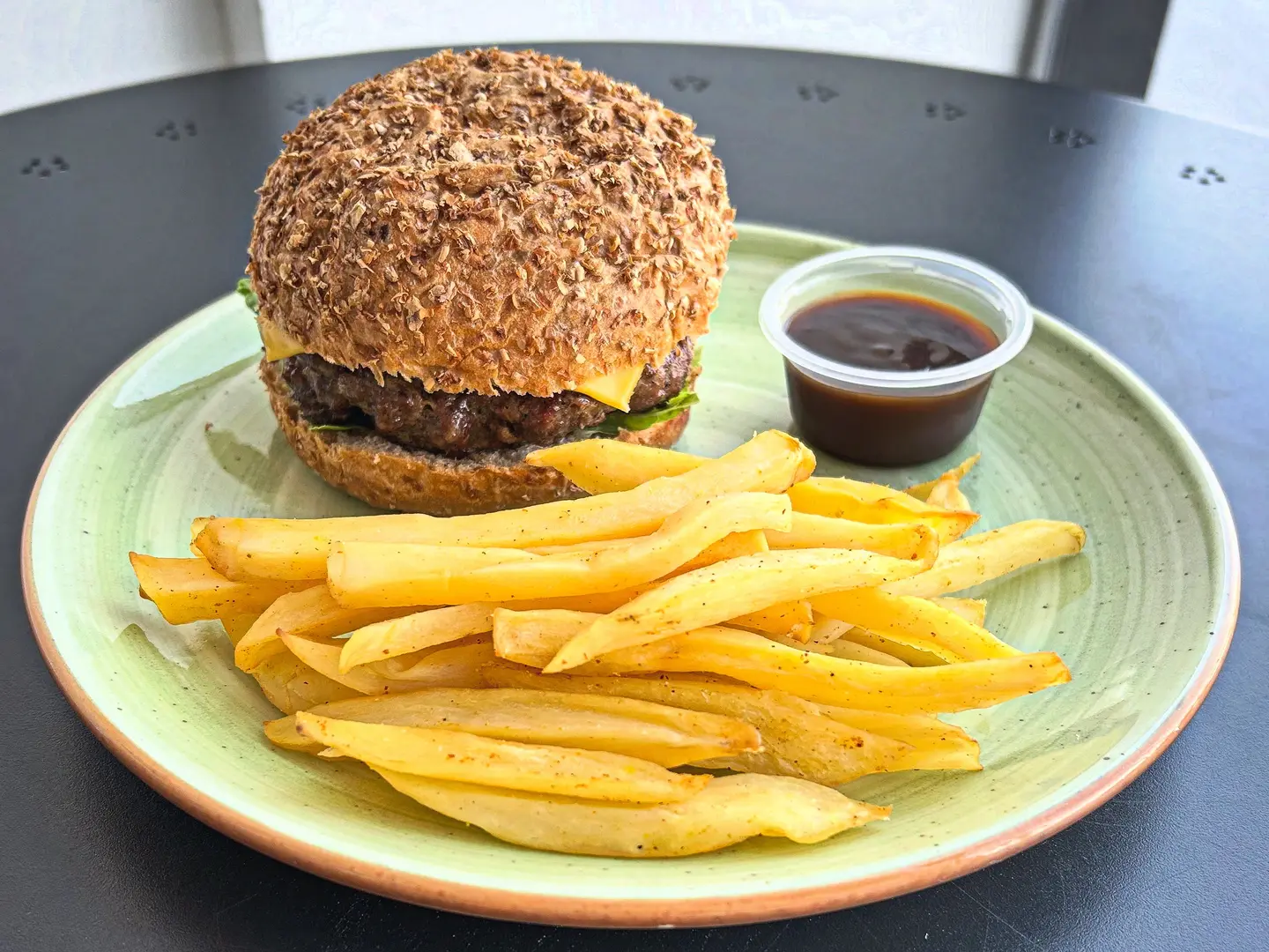 Beef Burger