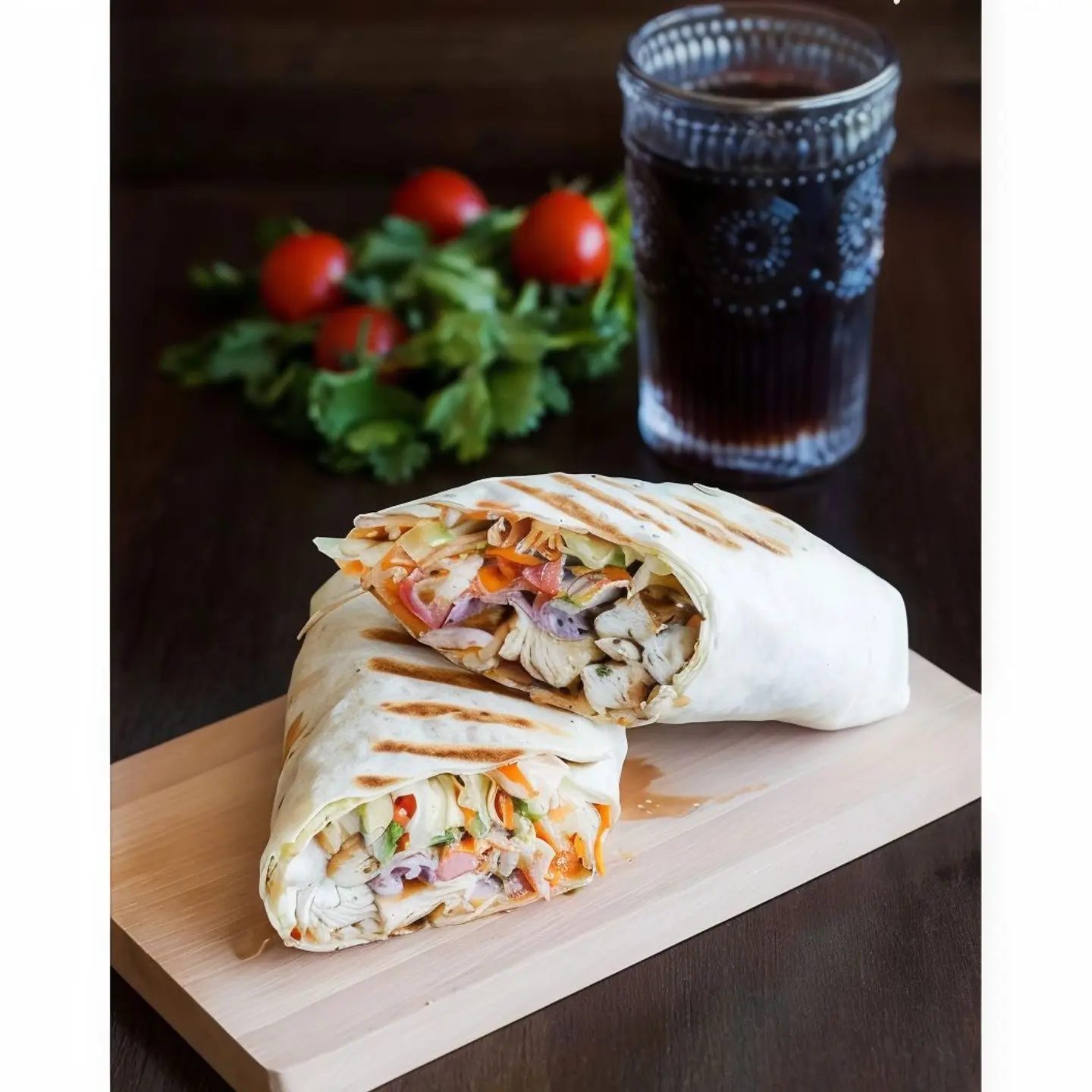 Chicken Wrap